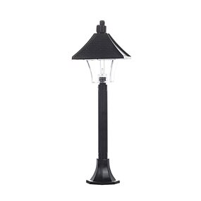 Miniature Lamp - Manufacturer 1:12 LED Street Light Diorama Dollhouse Accessory