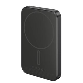 Power Bank - Manufacturer 5000mAh Magnetic Wireless 20W Type-C LI-Polymer Pocket