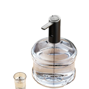 Water Dispenser - Manufacturer LCD USB Automatic Drinking Pump Water Bottle Jug