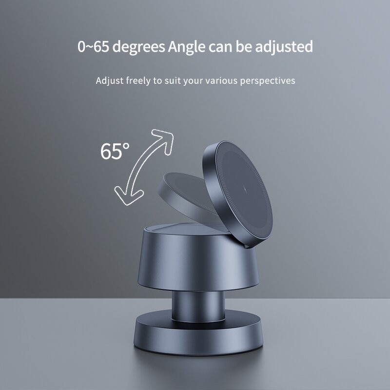 Wireless Charger - Manufacturer 4-in-1 Magnetic Type-C Port Earphones Desktop Charger