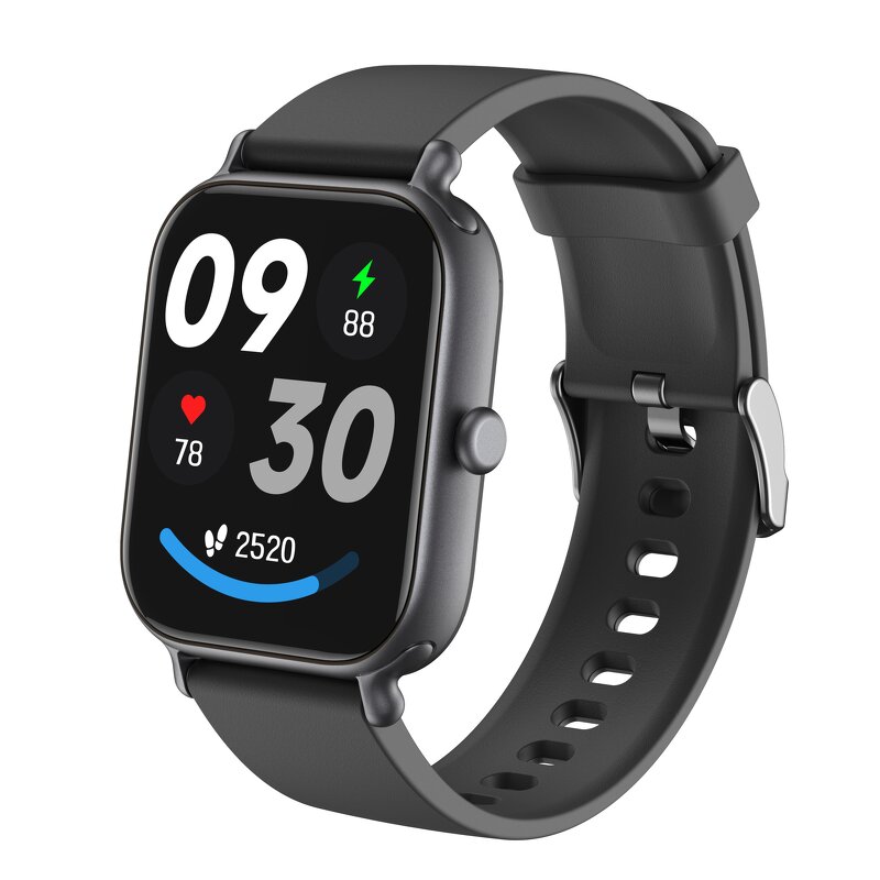 Smart Watch - Manufacturer OEM/ODM 1.95" TFT IP68 Call Health BP Android/iOS