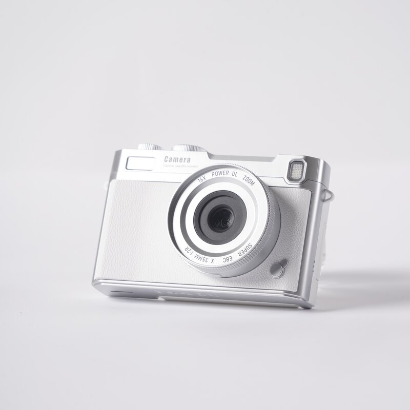 Digital Camera - Manufacturer Mirrorless 2.8" 16X 30 Filters 64MP Selfie Photography