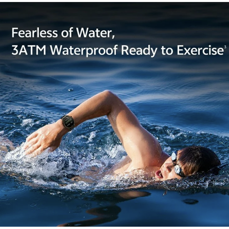 Smart Watch - Manufacturer 1.43" AMOLED Magnetic Charging Sport Health Bluetooth