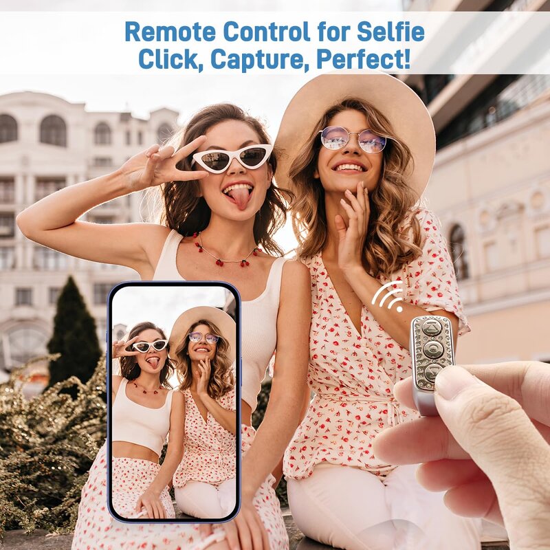 Remote Control - Manufacturer Bluetooth Kindle Ebook Video Spotify Ring Consumer