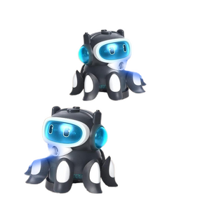 Robot Toy - Manufacturer Octopus Early Learning Electric Crawling Walking Kids