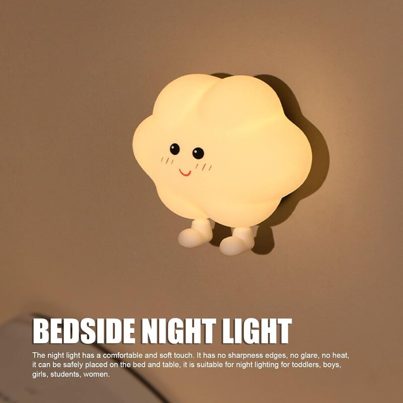Night Light - Manufacturer Portable Baby LED Cute Nursery Soothing Travel Consumer