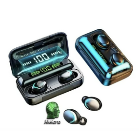 TWS Earphones - Manufacturer HiFi Airoha 9D LED Wireless Charging ENC Waterproof