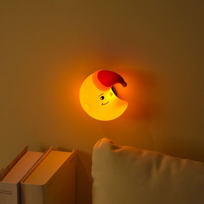 Night Light - Manufacturer Portable Baby LED Cute Nursery Soothing Travel Consumer