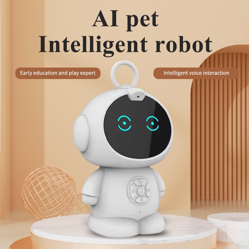 AI Robot - Manufacturer Time Wizard GPT Specifically Designed Kids Consumer Electronics