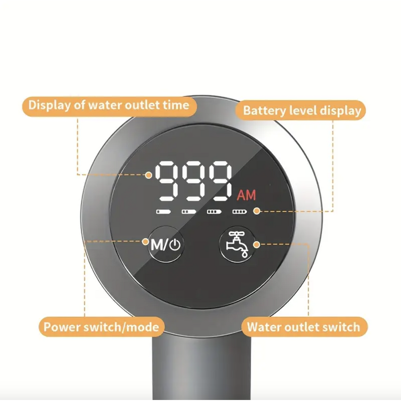 Water Dispenser - Manufacturer 18.93L Auto-Shut-Off USB Digital Display Consumer