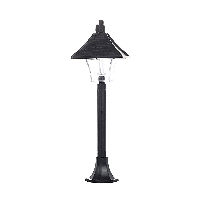 Miniature Lamp - Manufacturer Night Light Street Lamp Decoration Landscape Accessory