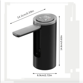 Water Dispenser - Manufacturer Foldable Auto-Shut-Off USB Digital Display Energy