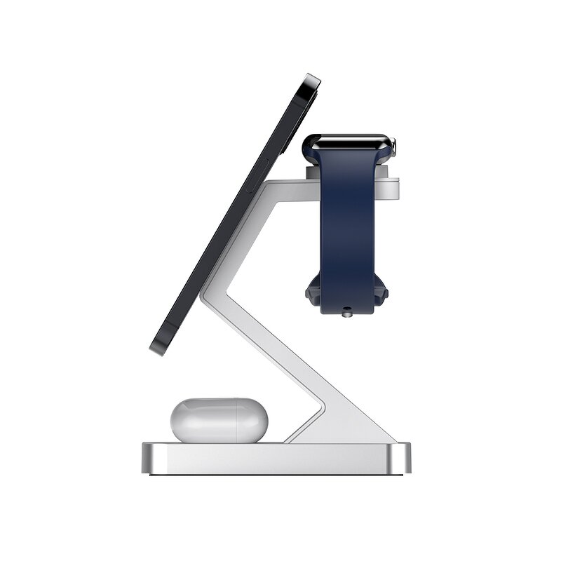 Charger Stand - Manufacturer Dual Wire Magnetic QC2.0 QC3.0 Type-C Wholesale