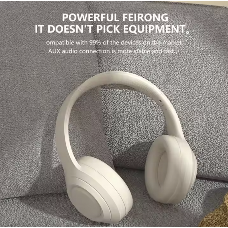 Wireless Earbuds - Manufacturer Bluetooth 5.0 Foldable Noise Reduction Running Sports