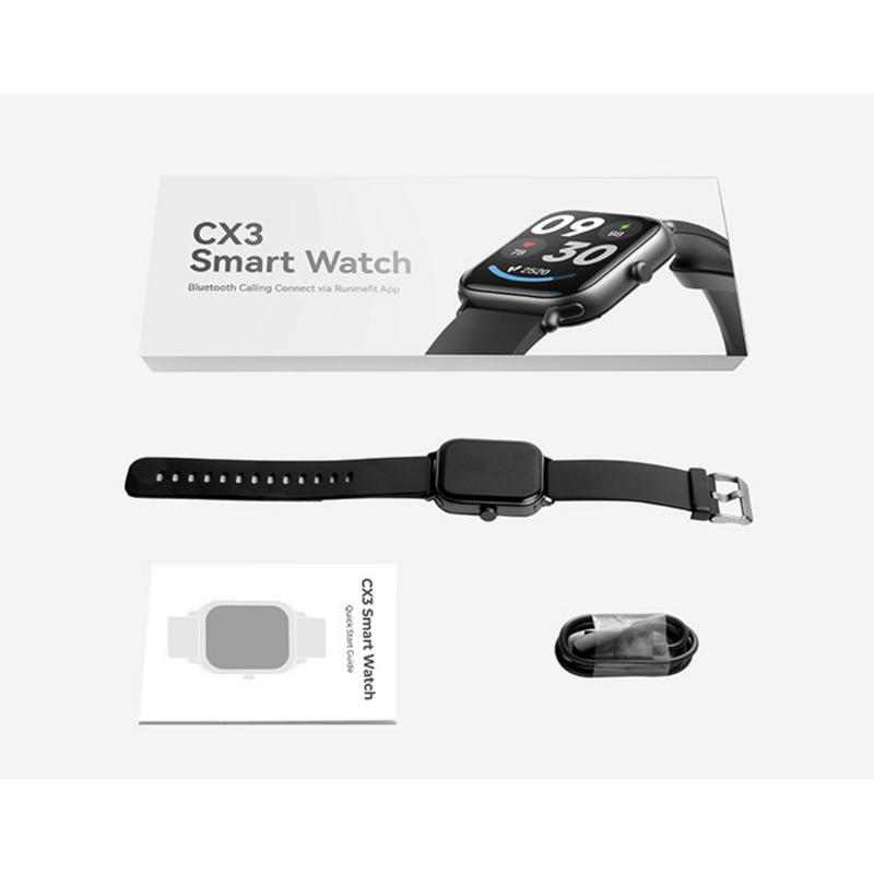 Smart Watch - Manufacturer IP68 1.95" TFT Health Call Long Battery OEM/ODM