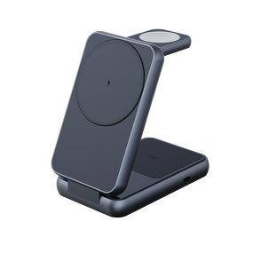 Wireless Charger - Manufacturer 15W Fast Magnetic Type-C PD 1-Year Warranty Desktop