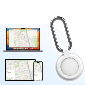 GPS Tracker - Manufacturer Real-Time Airtags Plastic Pets Elderly Children Adults