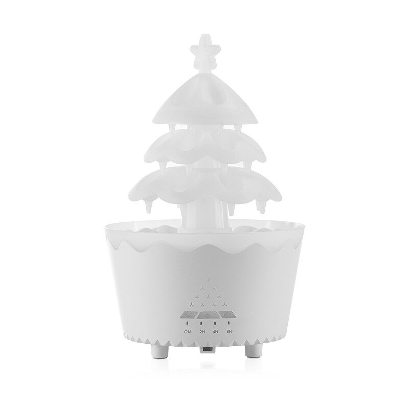 Aroma Diffuser - Manufacturer Raindrop Remote Christmas Tree Light Display Essential