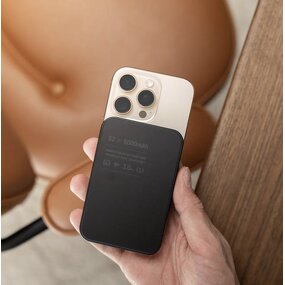 Power Bank - Manufacturer 5000mAh Wireless Type-C Fast Charging Smartphone