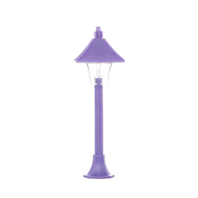 Miniature Lamp - Manufacturer Street Lamp Model Landscape Decorative Lighting