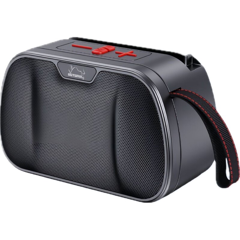 Bluetooth Speaker - Manufacturer Portable RGB TF/FM/USB/LINE IN 10m+ Colorful