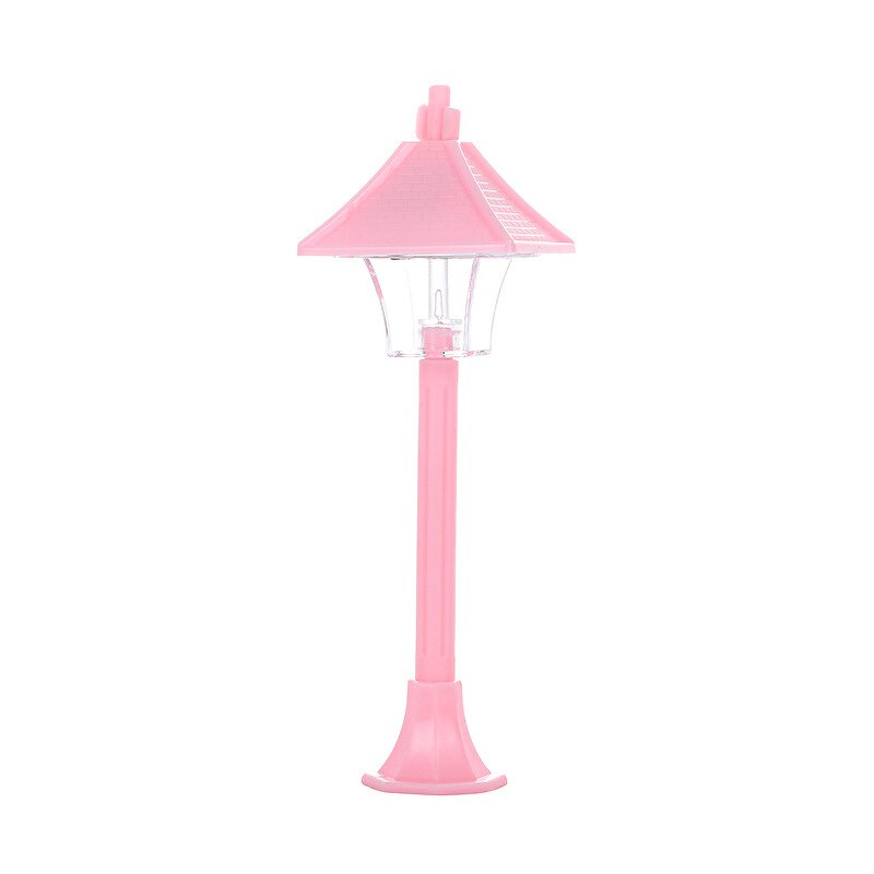 Miniature Lamp - Manufacturer Street Lamp Landscape Enhancement Light Accessory