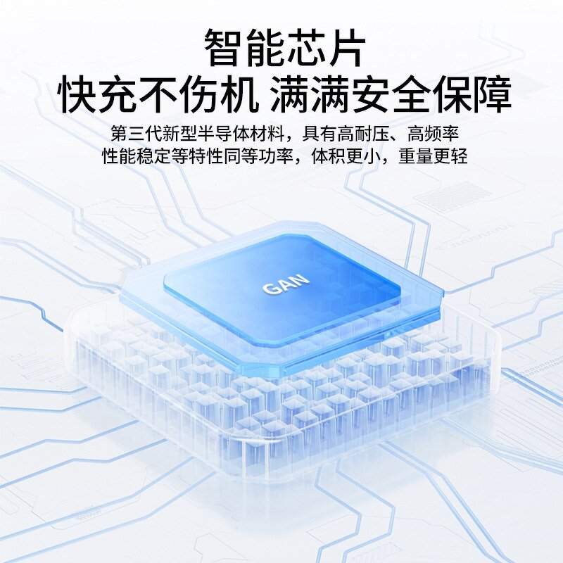 Charging Station - Manufacturer 6-Port USB PD Wireless Desktop Power Hub Phone Laptop