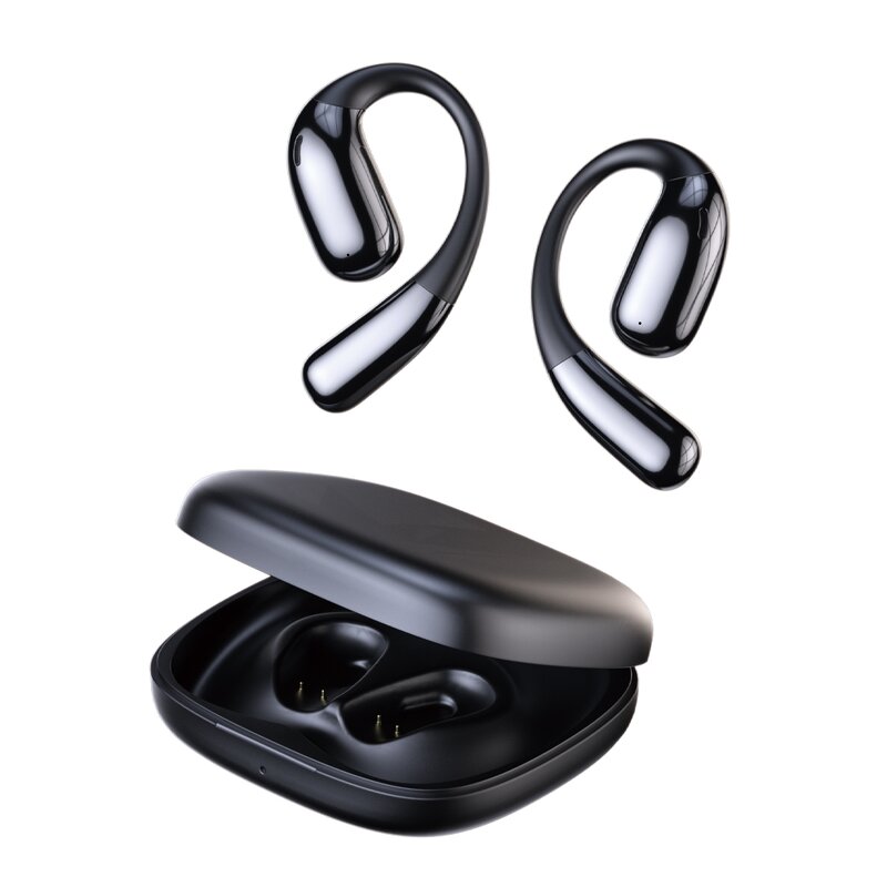 Wireless Earphone - Manufacturer Mini BT5.4 LED Long Endurance Light Weight Sports