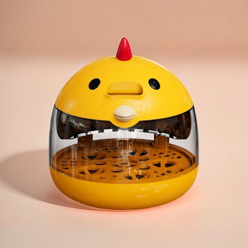 Egg Incubator - Manufacturer Sturdy Chicken Quail Duck Hatching Machine Consumer Electronics