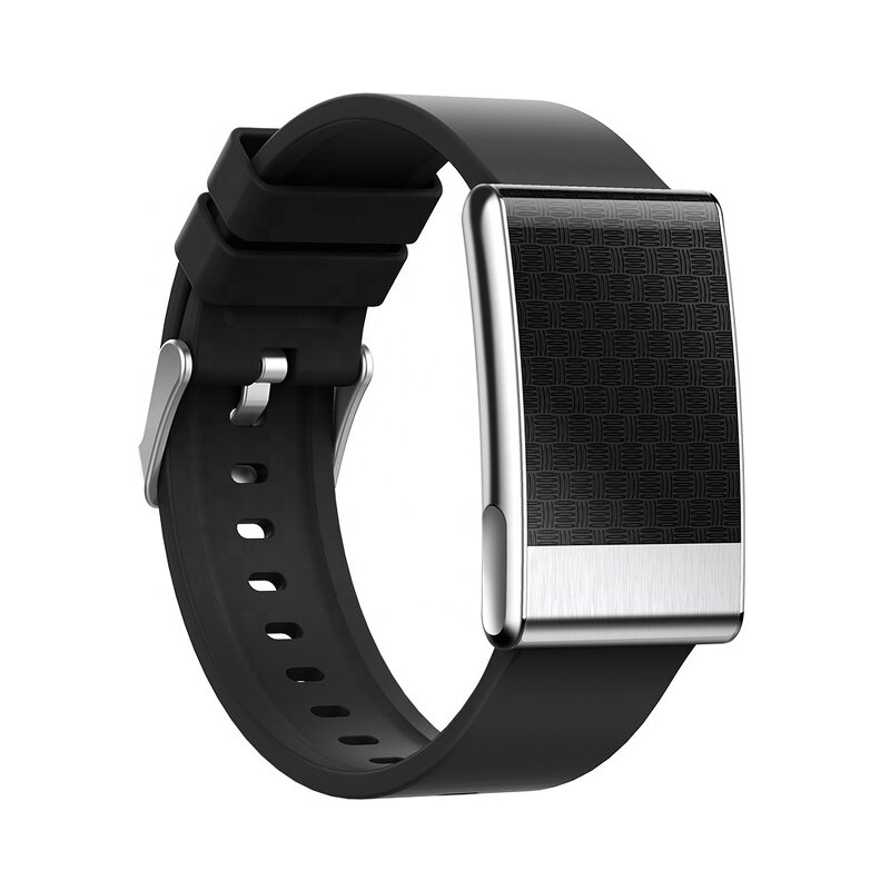 Smart Bracelet Manufacturer - E900 Screenless ECG Heart Rate IP68