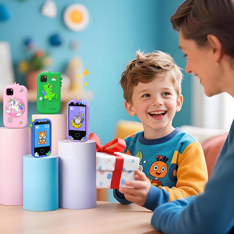 Kids Camera Manufacturer - W5 2.8 Inch Touch with 32GB Memory