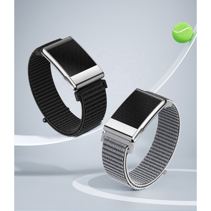 Smart Band Manufacturer - E900 Ultra Thin 8mm No Screen ECG PPG