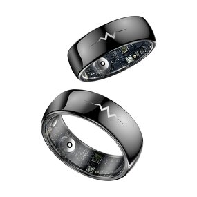 Smart Ring Manufacturer - Q520 ECG Blood Pressure with Charging Case