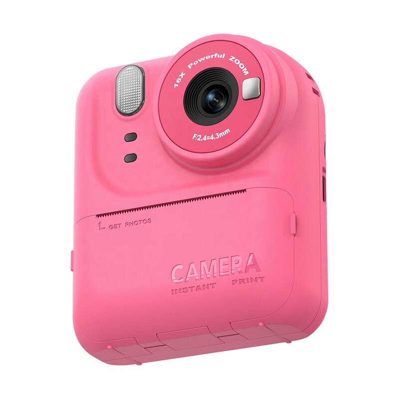 Kids Digital Camera Manufacturer - P89 Instant Print 1080P 2.0" IPS