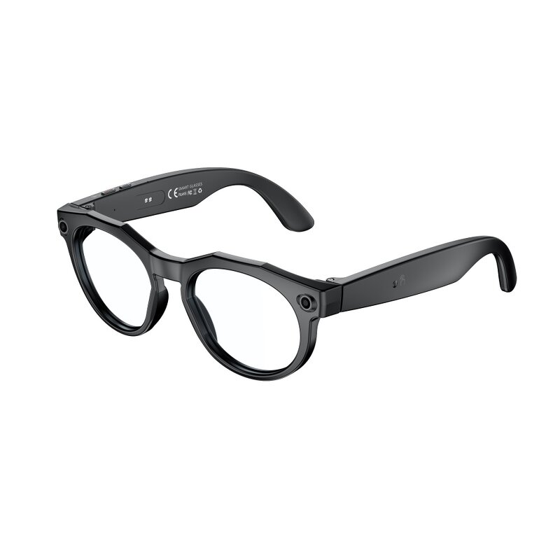 Smart Glasses Manufacturer - OEM/ODM W611 8MP Camera AI Translation IP66