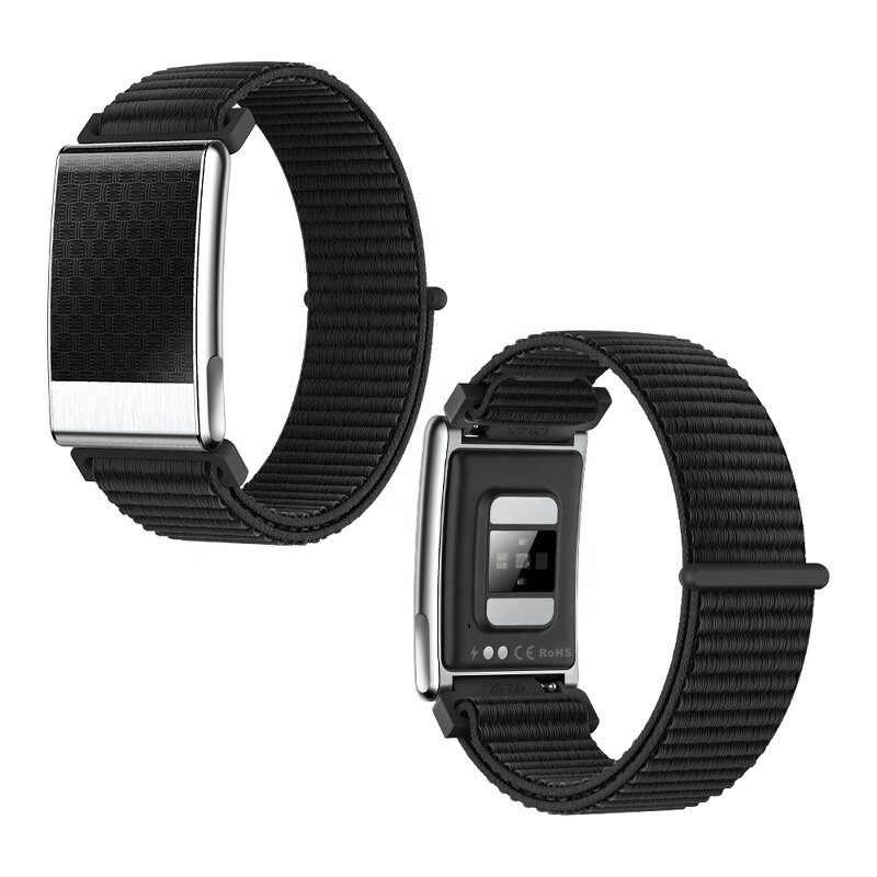 Smart Bracelet Manufacturer - E900 No Screen ECG PPG SpO2 120+ Sports