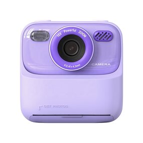 Instant Print Camera Manufacturer - Dual Lens 32GB 2.4" HD 3.5H Video