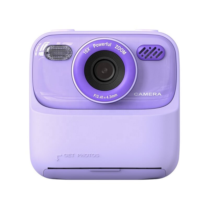 Instant Print Camera Manufacturer - Dual Lens 32GB 2.4" HD 3.5H Video