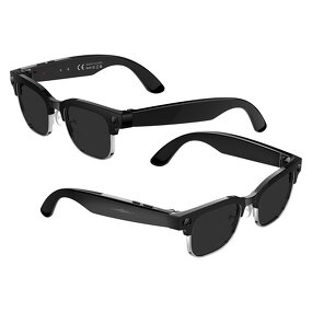 Smart Sunglasses Manufacturer - W630 with 8MP Camera AI Translator IP66