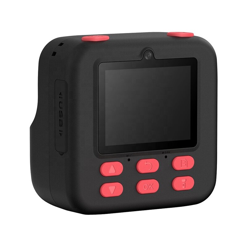 Instant Print Camera Manufacturer - P79 1080P HD with Game Features