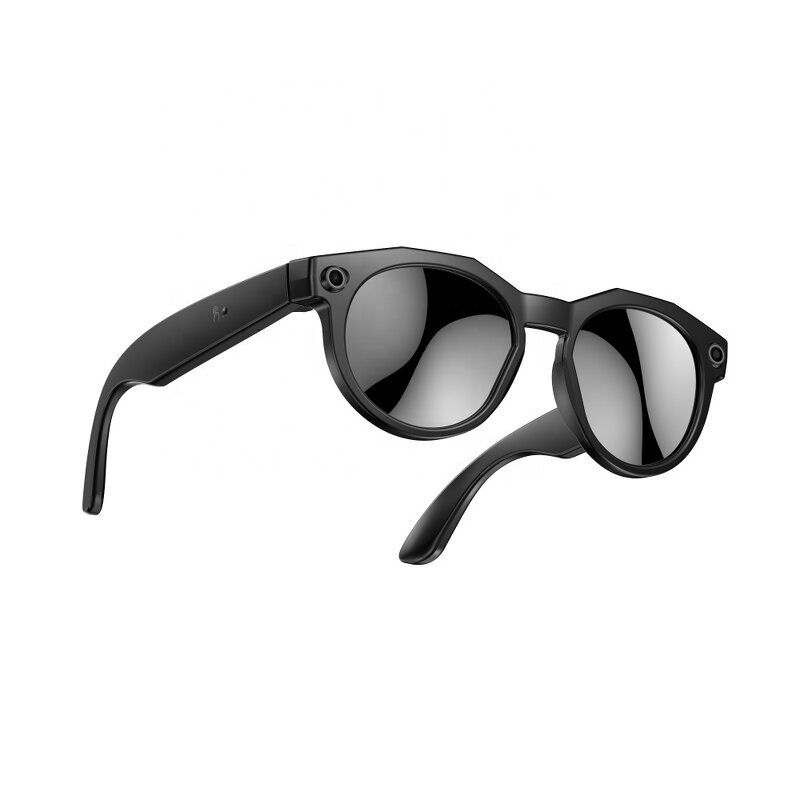 Smart Glasses Manufacturer - OEM W611 8MP Camera UV Protection IP66