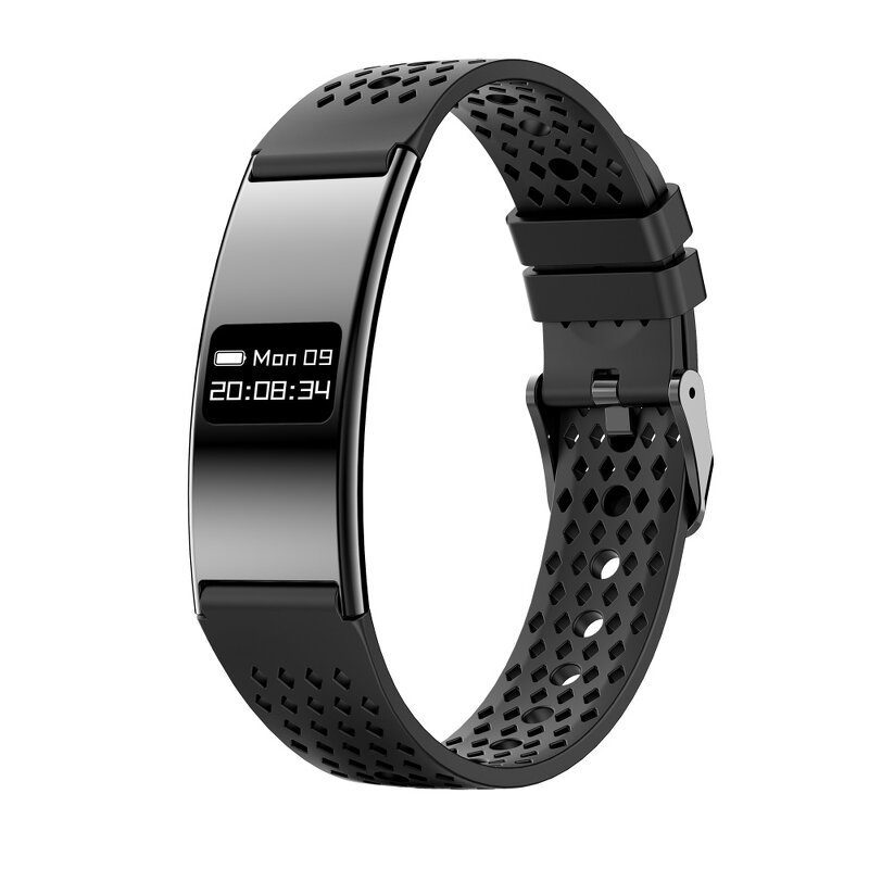 Smart Wristband Manufacturer - B8 Heart Rate IPX8 Ultra-Thin 2.8mm