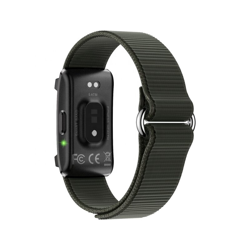 Smart Bracelet Manufacturer - Y25 Non-Screen HR SpO2 Sleep 1ATM