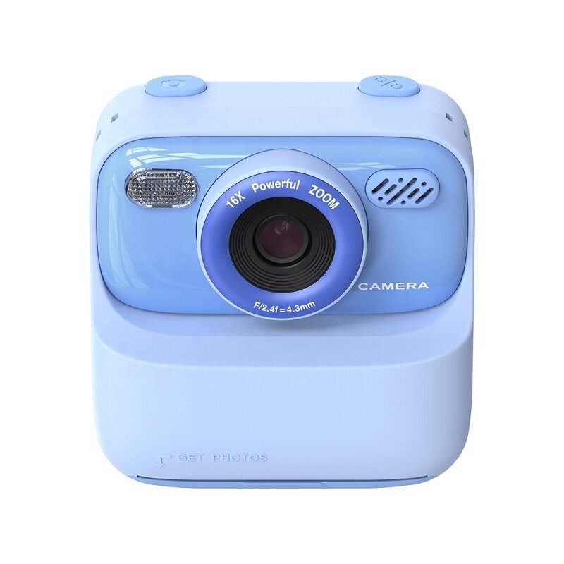 Instant Print Camera Manufacturer - P79 2.4" IPS 7s Thermal 1080P