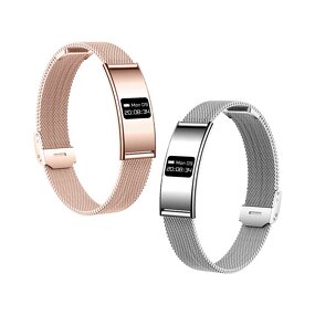 Smart Bracelet Manufacturer - B8 0.49 Inch Screen Ultra-Thin 2.8mm