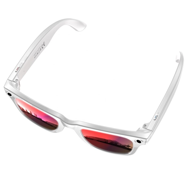 Smart Glasses Manufacturer - W620 5MP Camera AI Translation IP66