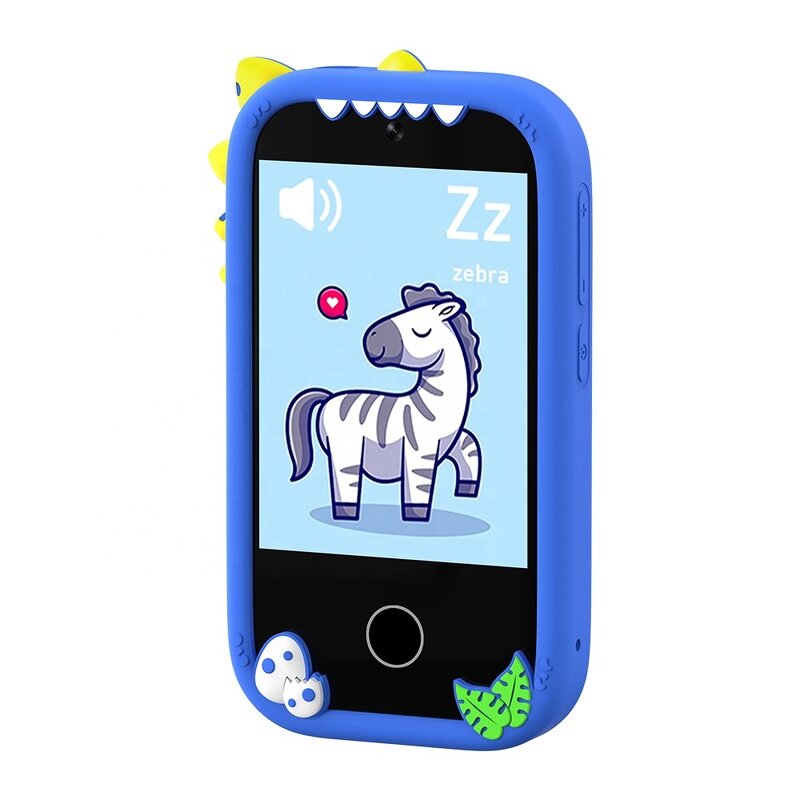 Kids Camera Phone Manufacturer - W5 with 32GB TF Card 2.8" Touch