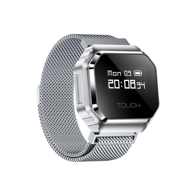 Smart Ring Watch Manufacturer - B7 OLED 5ATM Waterproof Blood Oxygen