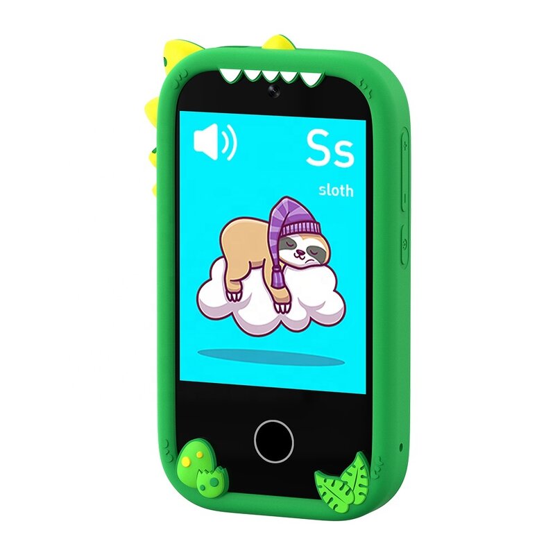 Kids Camera Manufacturer - W5 2.8 Inch Touch with 32GB Memory