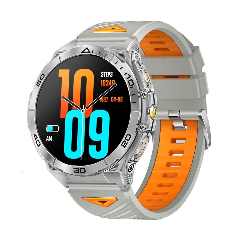 Smart Watch Manufacturer - K71 1.6" AMOLED 600mAh 30 Days Standby